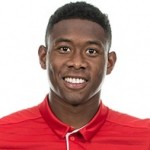 David Alaba drakt